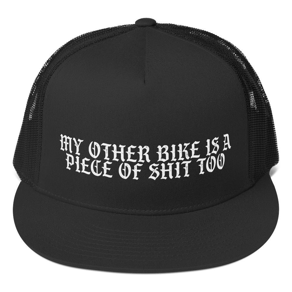 My Other Bike hat