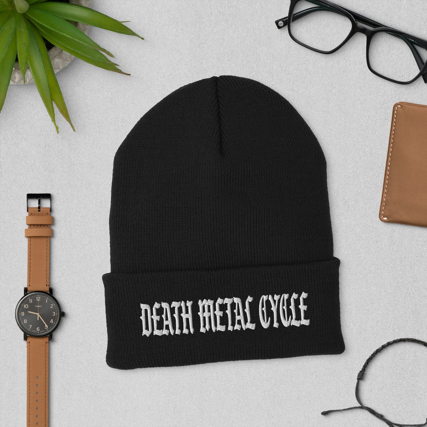 DMC beanie